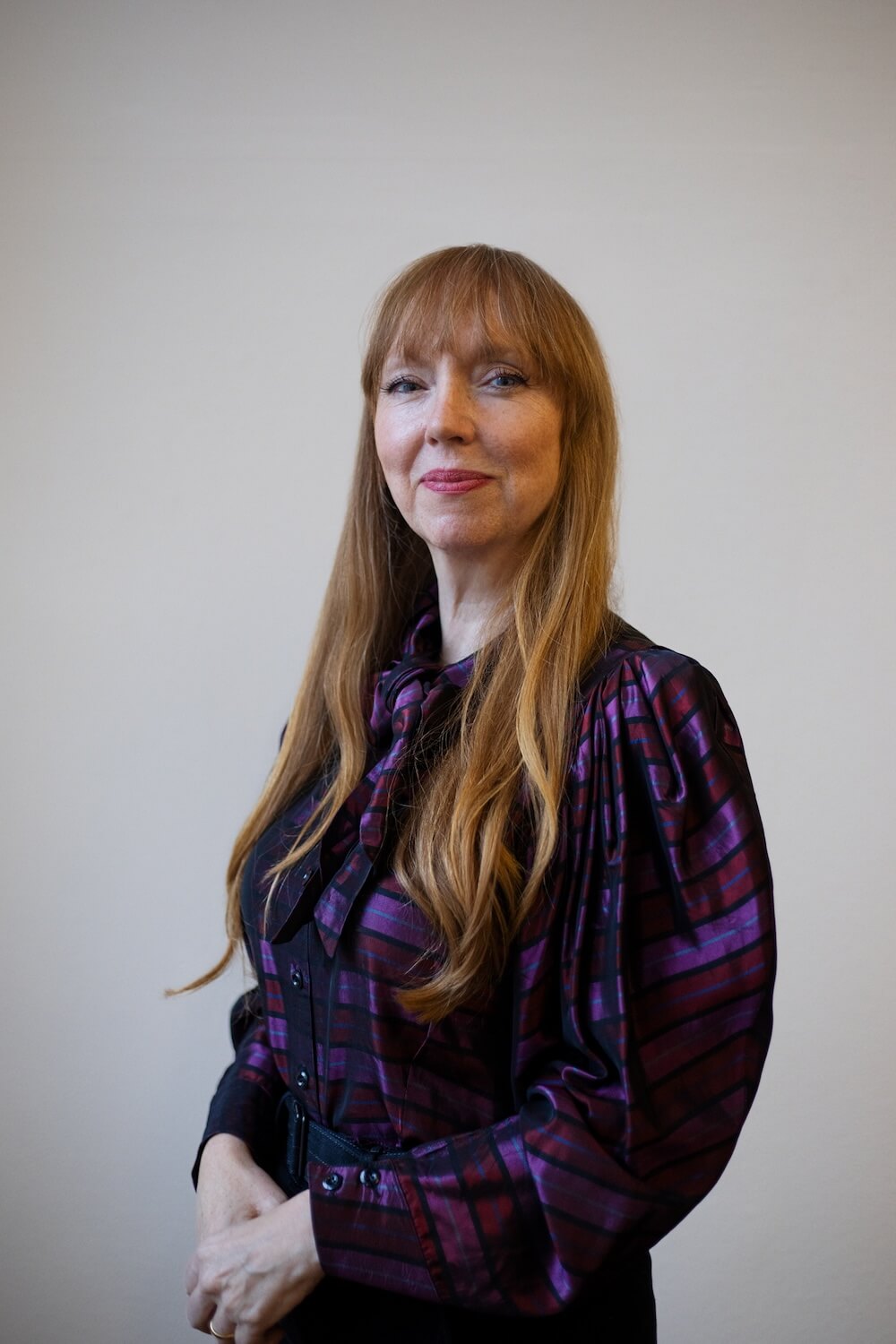 Ritratto di Susan Philipsz